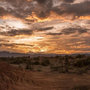 Desierto de La Tatacoa