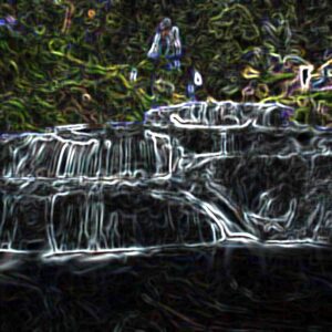 Termales de Santa Rosa Abstracta