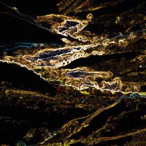 Tierra en Isnos Huila - Abstracto