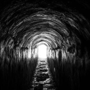Tunel Castillo San Felipe Cartagena