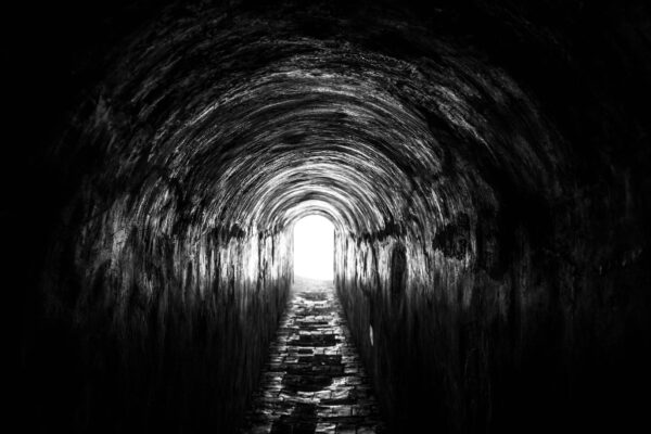 Tunel Castillo San Felipe Cartagena