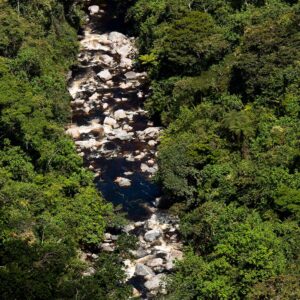 Río Magdalena cerca del nacimiento